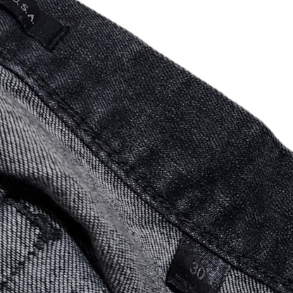 Pantalon John Varvatos Slim Gris Oscuro