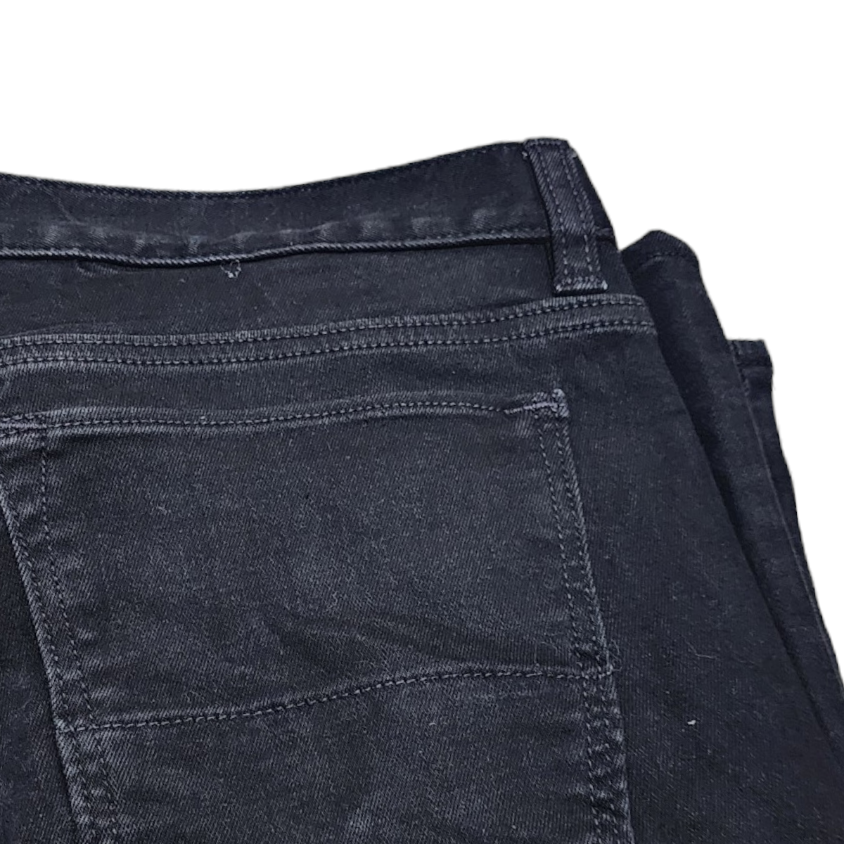 Pantalon Banana Republic 36x30 Slimfit Negro