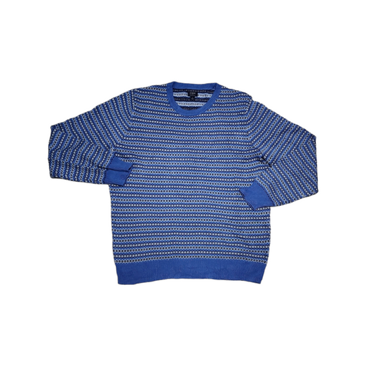 Sueter J.crew Grande L Azul