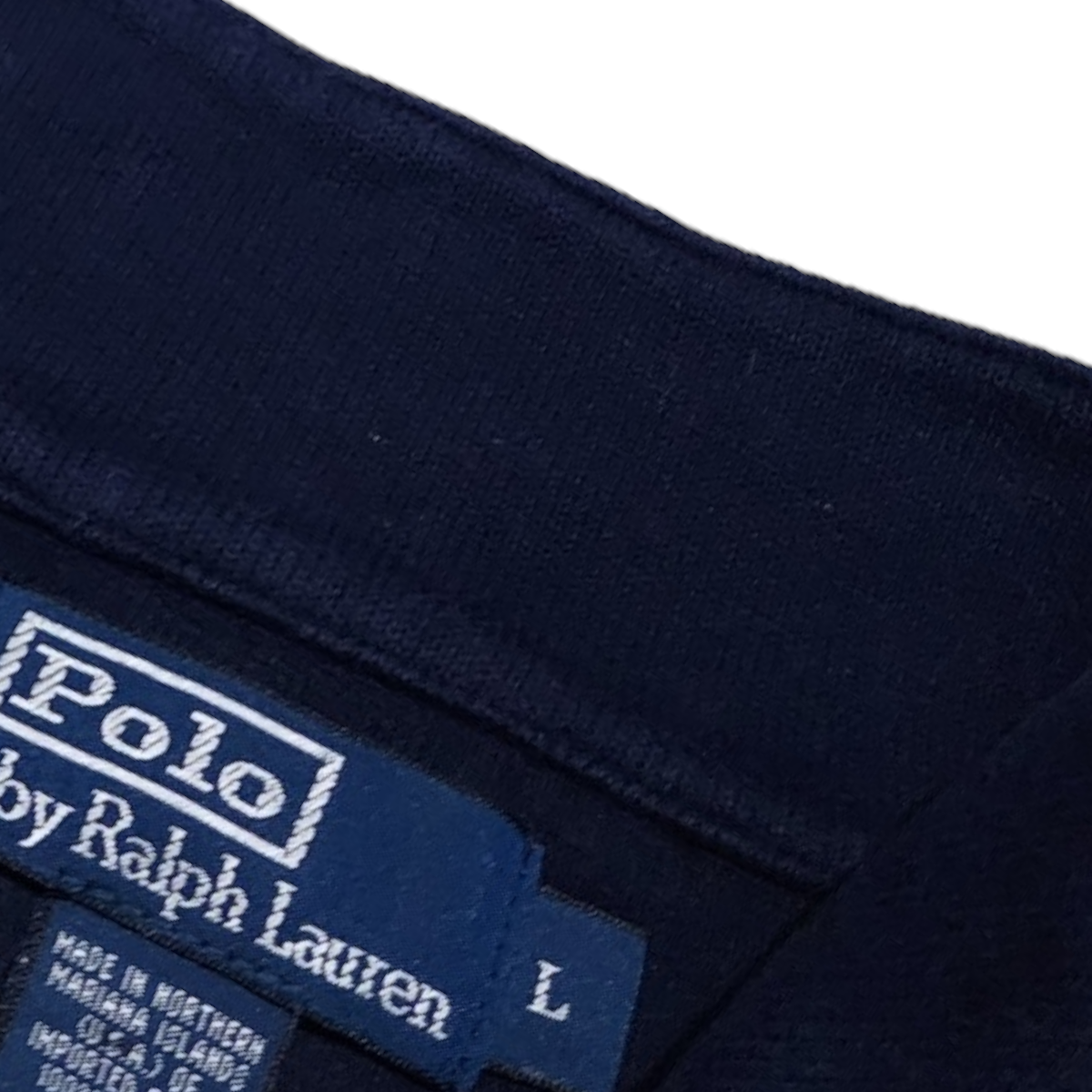 Sueter Ralph Lauren Grande L Azul Pony Vino