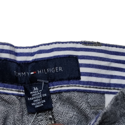 Bermuda Tommy Hilfiger Talla 36 Gris