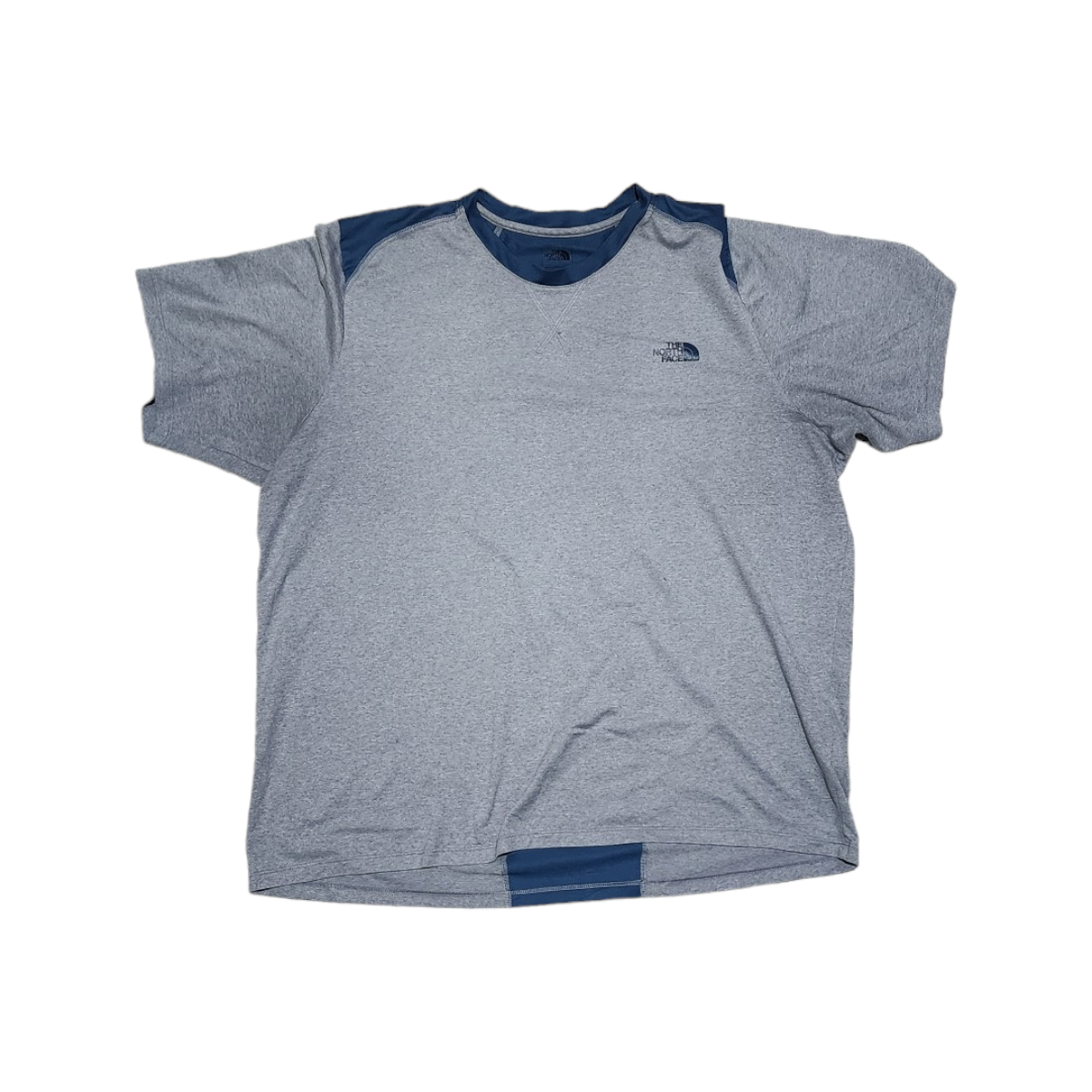 Playera The North Face Xgrande Xl Gris