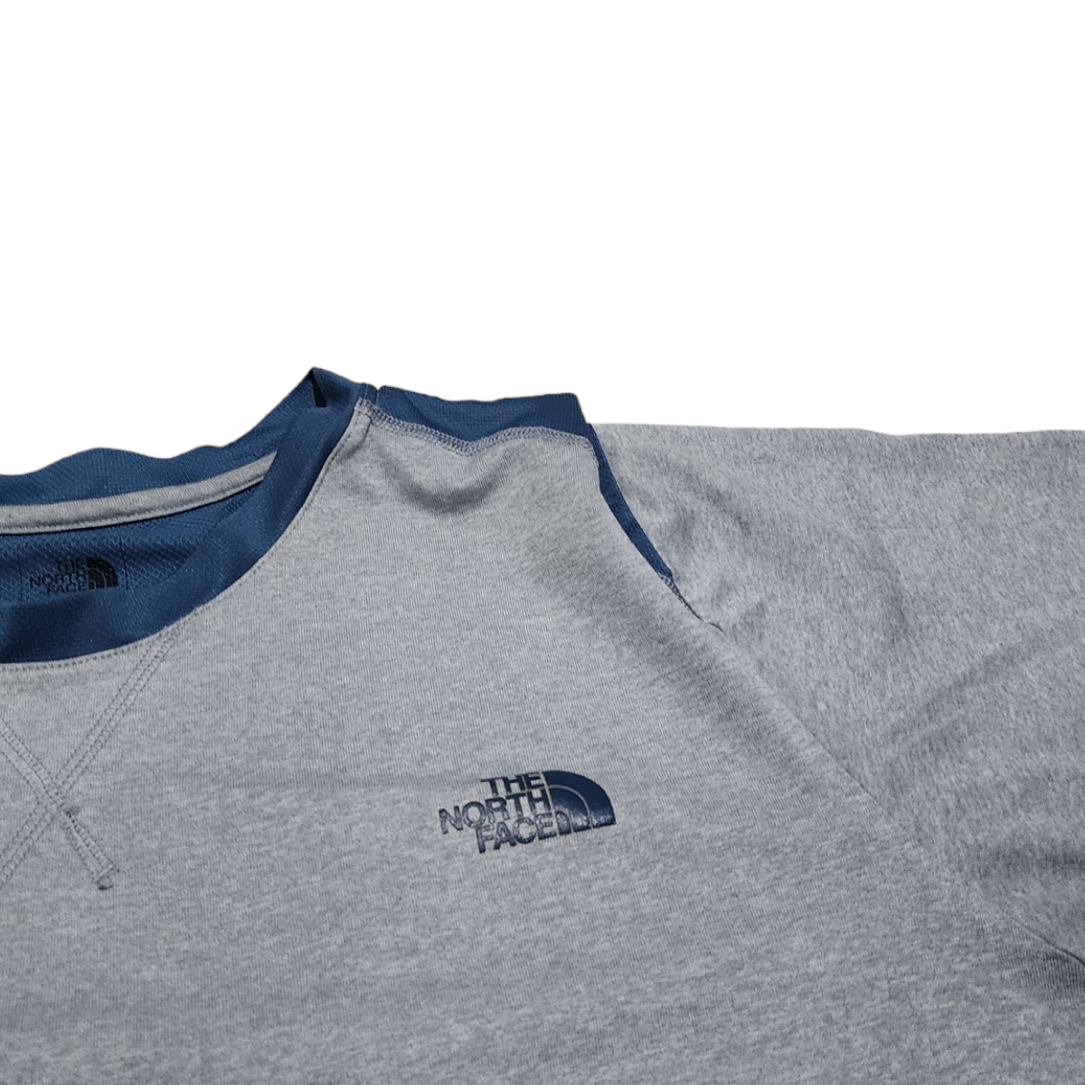 Playera The North Face Xgrande Xl Gris