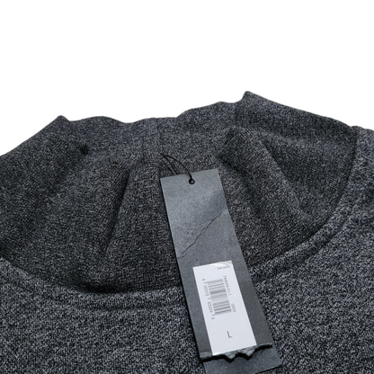 Sudadera Banana Republic Grande L Gris