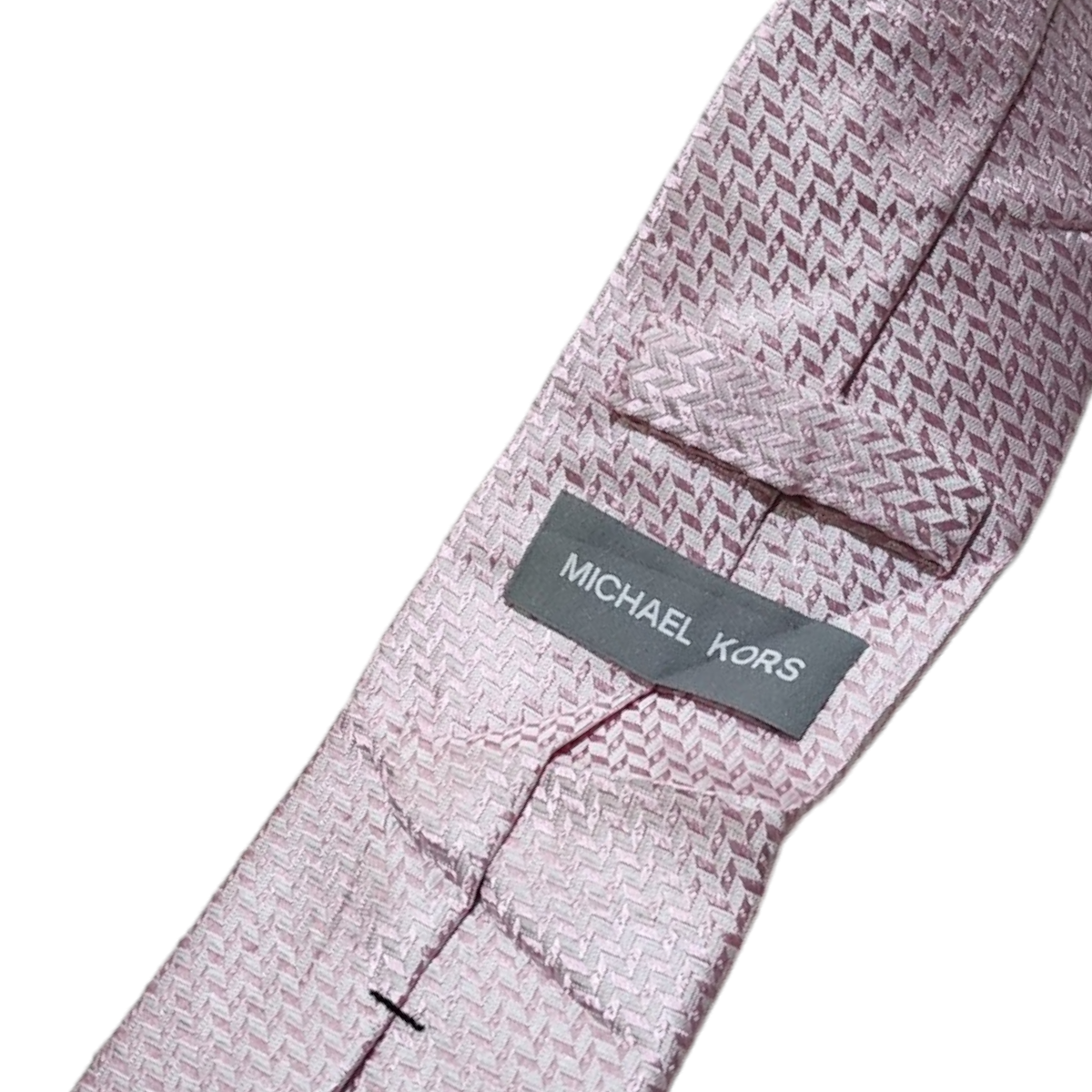 Corbata Michael Kors Rosa