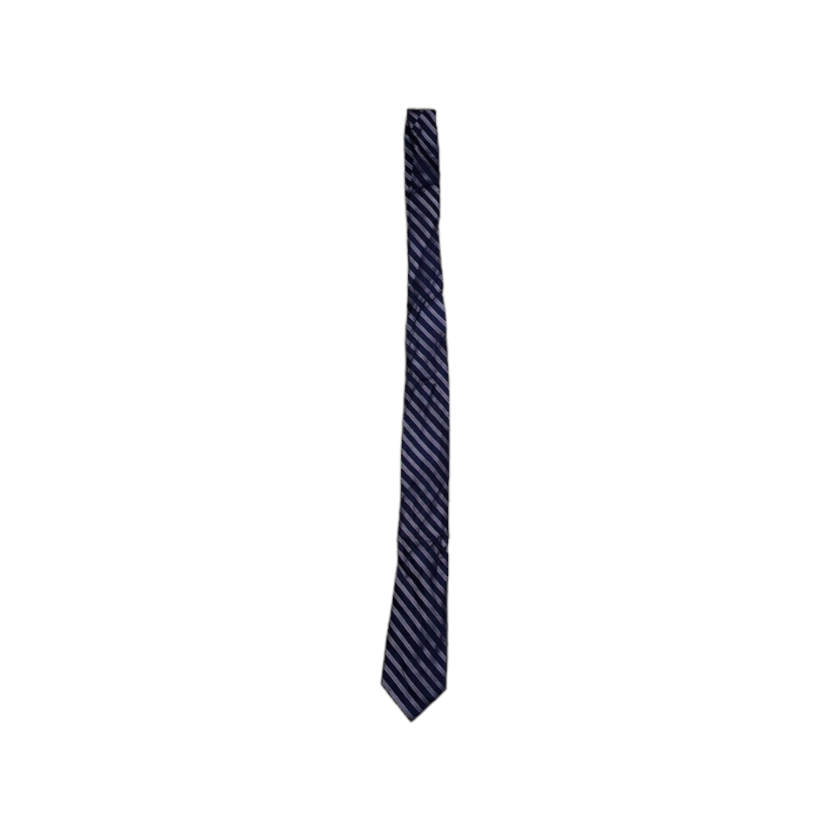 Corbata Michael Kors Azul Y Morado