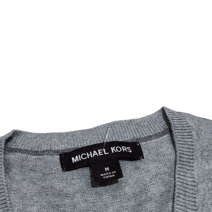 Sueter Michael Kors Mediana M Gris