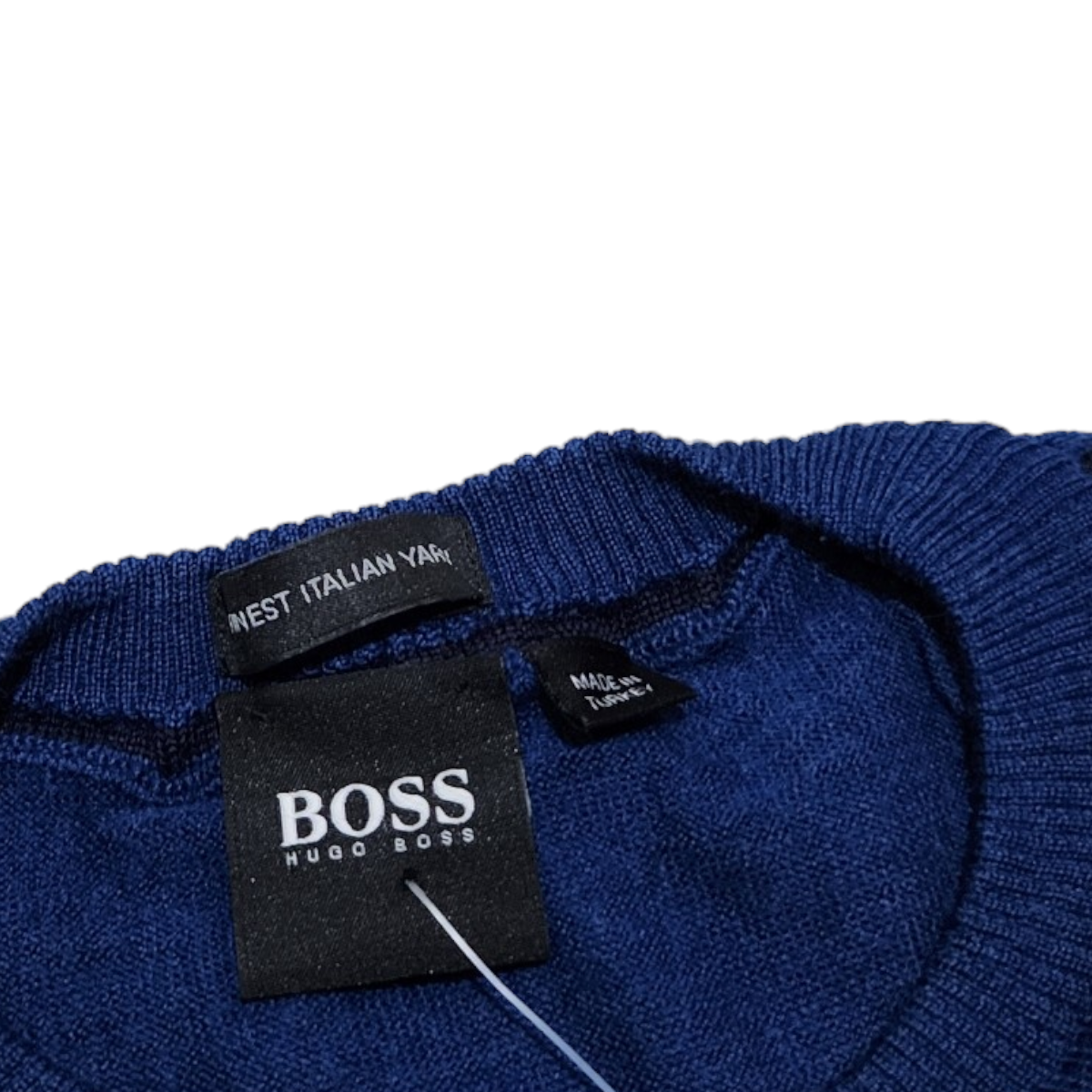 Sueter Boss Hugo Boss Grande L Azul