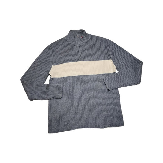Sueter Ralph Lauren Xgrande Xl Gris