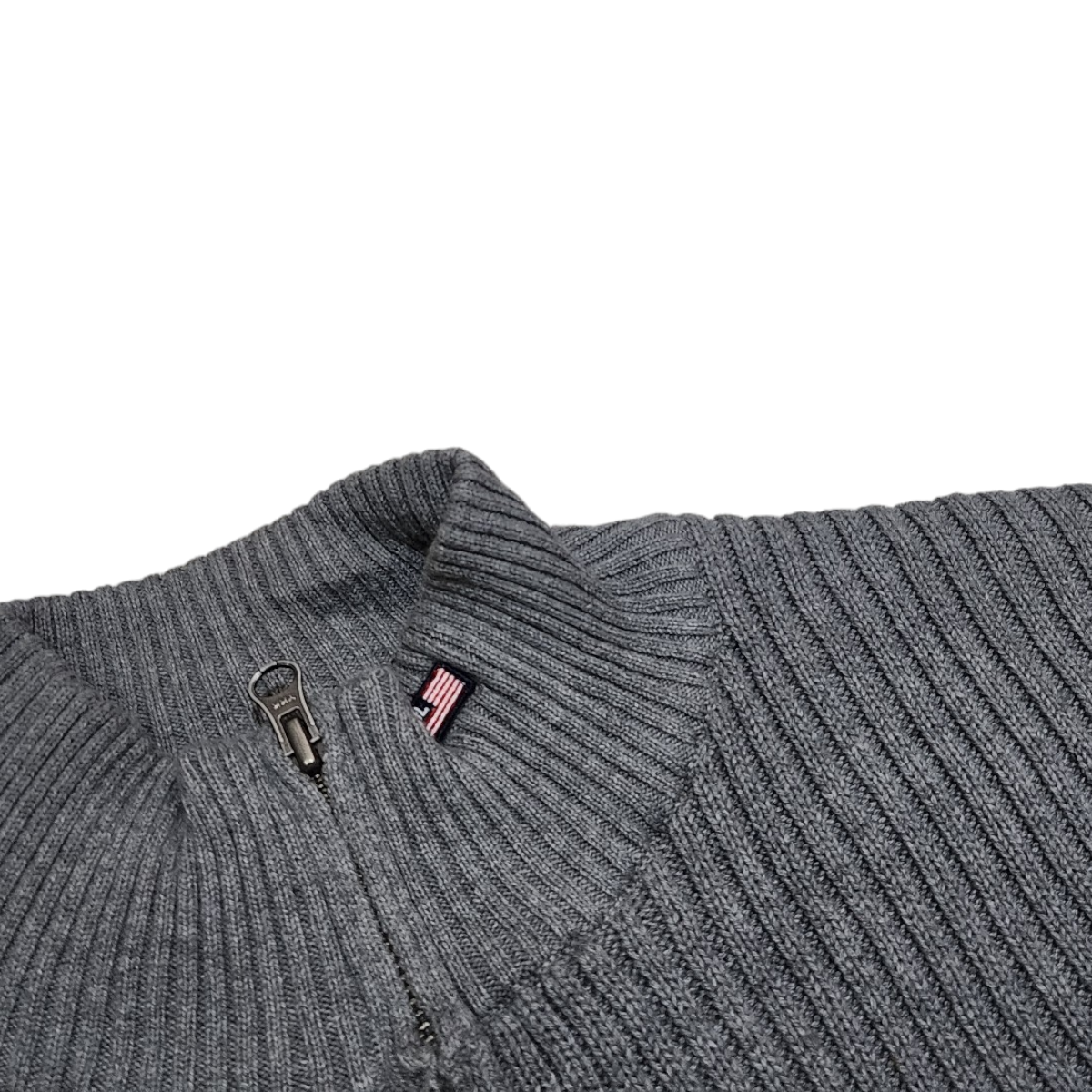 Sueter Ralph Lauren Xgrande Xl Gris