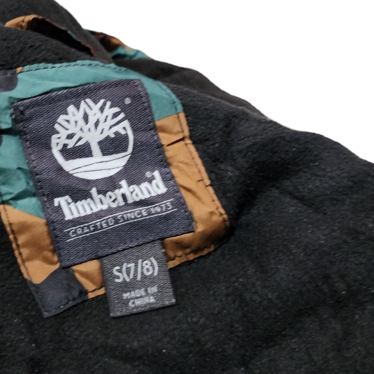 Chamarra timberland waterproof hotsell