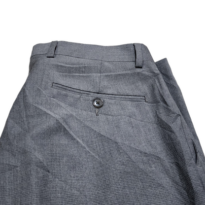 Pantalon De Vestir Ralph Lauren 30x30 Gris Recto