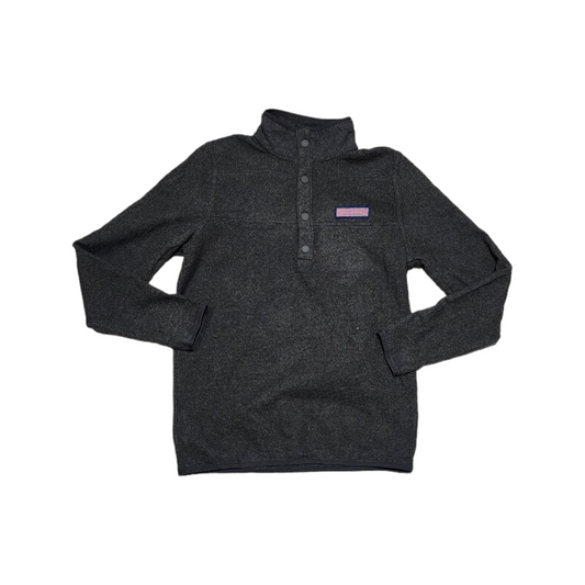 Sudadera Vineyard Vines Adolescente Grande L Gris