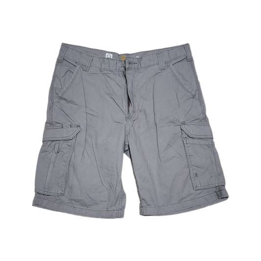 Short Carhartt Talla 36 Gris