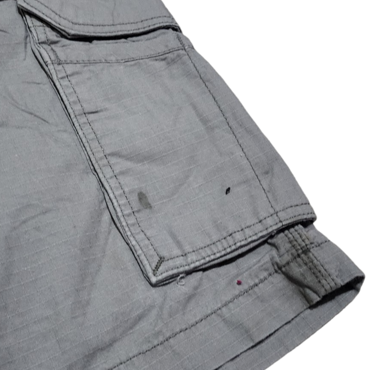 Short Carhartt Talla 36 Gris