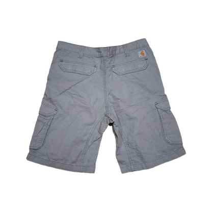 Short Carhartt Talla 36 Gris
