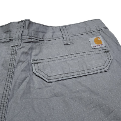 Short Carhartt Talla 36 Gris