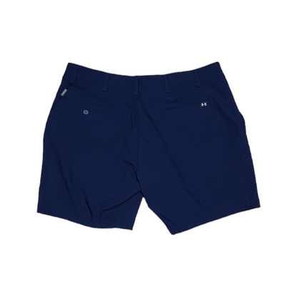 Bermuda Under Armour Talla 40 Heatgear Azul