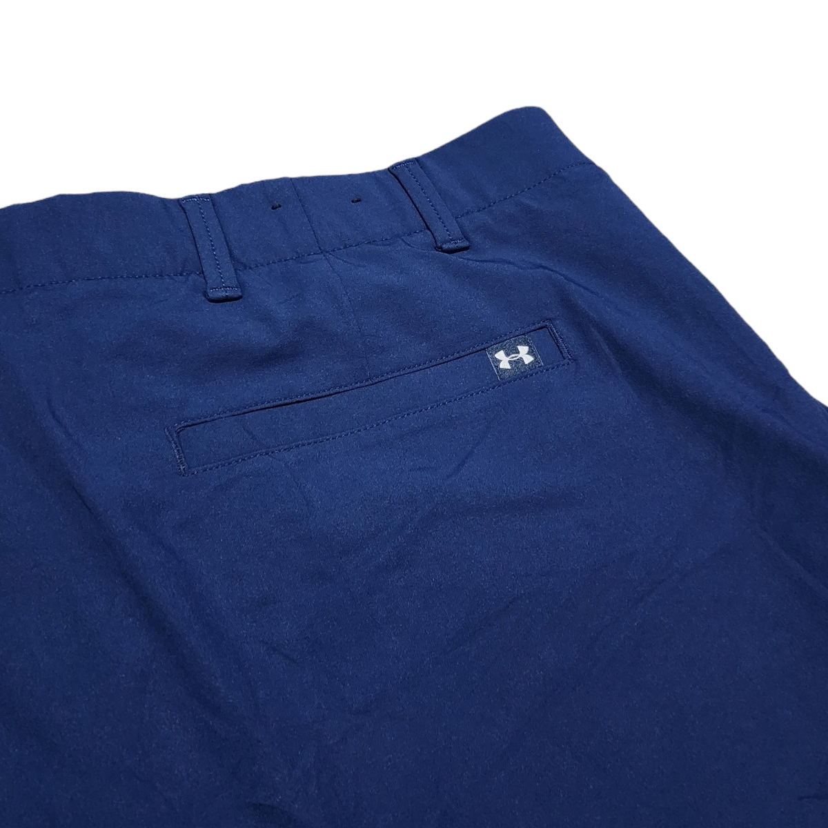 Bermuda Under Armour Talla 40 Heatgear Azul