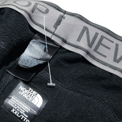 Pants The North Face 2xl Negro Recto