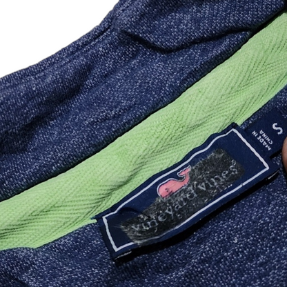 Sudadera Vineyard Vines Chico S Azul