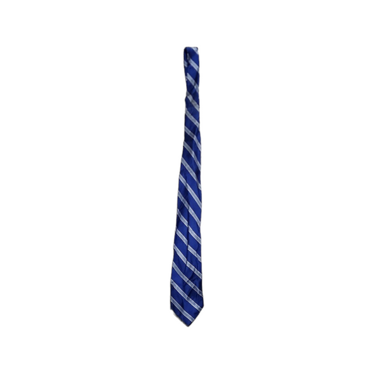 Corbata Brooks Brothers Azul Lineas