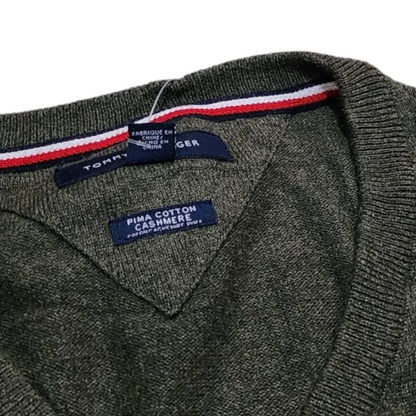 Sueter Tommy Hilfiger Xgrande Xl Verde