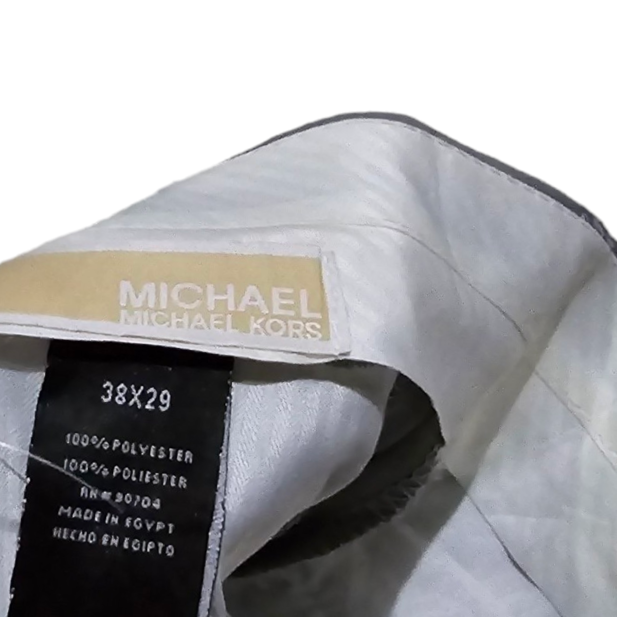 Pantalon Michael Kors 38x29 Gris