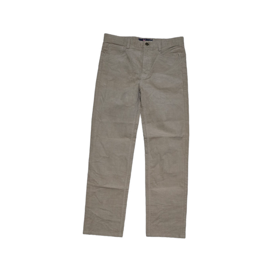 Pantalon Vineyard Vines Adolescente 18 Años Pana Café