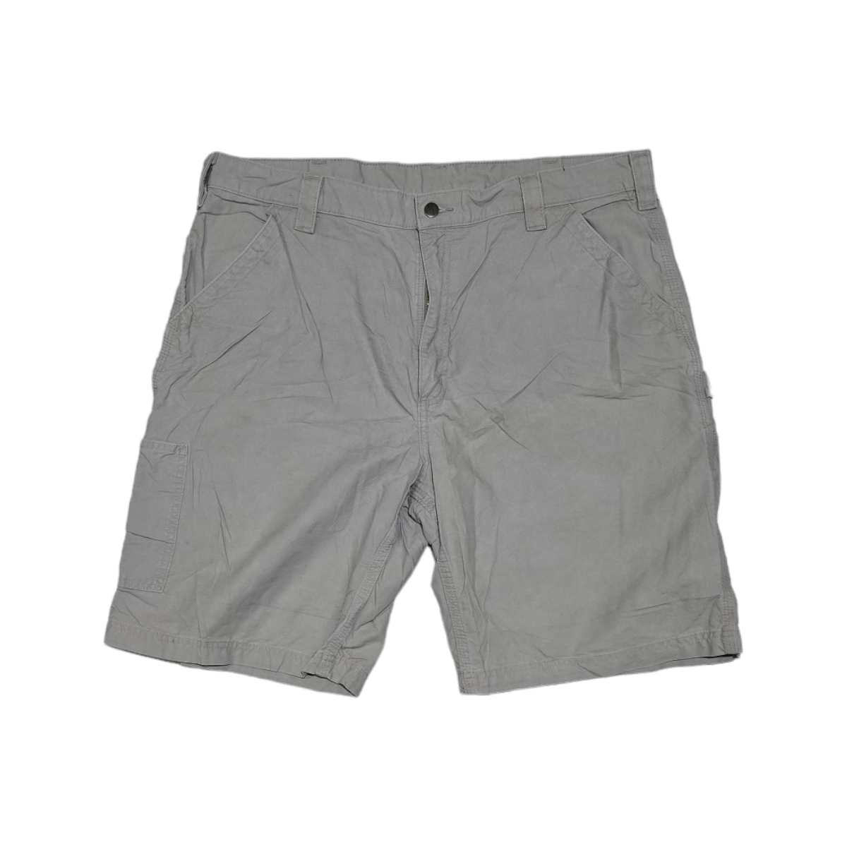 Short Carhartt Talla 40 Beige Oscuro Original Fit