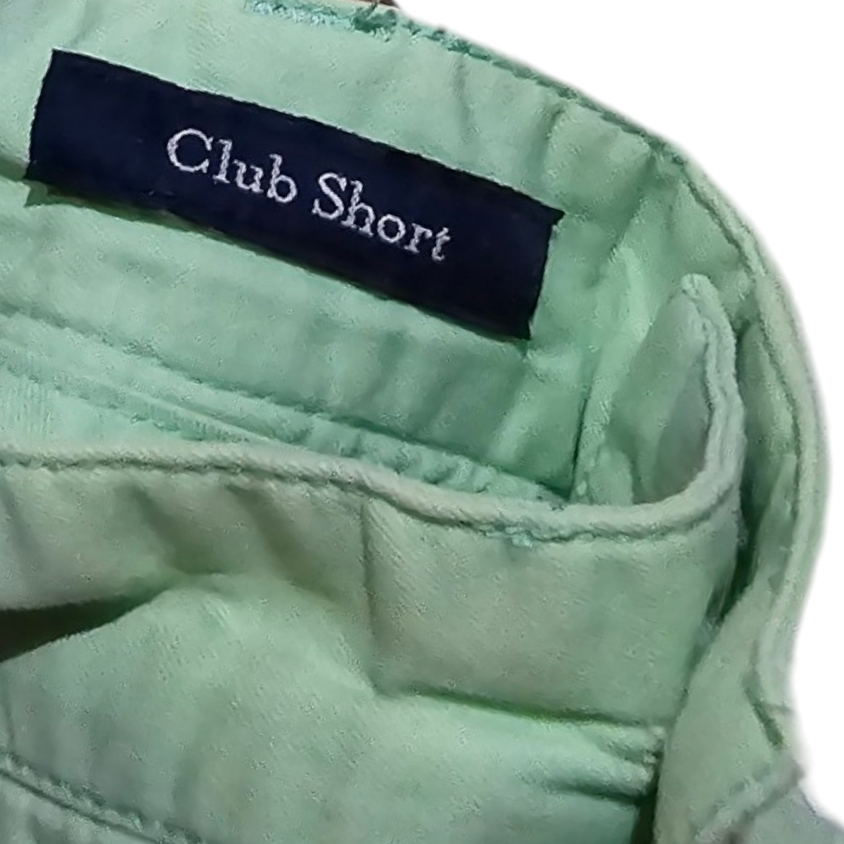 Bermuda Vineyard Vines Talla 32 Club Short Verde