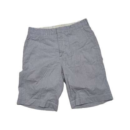 Bermuda Polo Ralph Lauren Talla 30 Azul Lineas