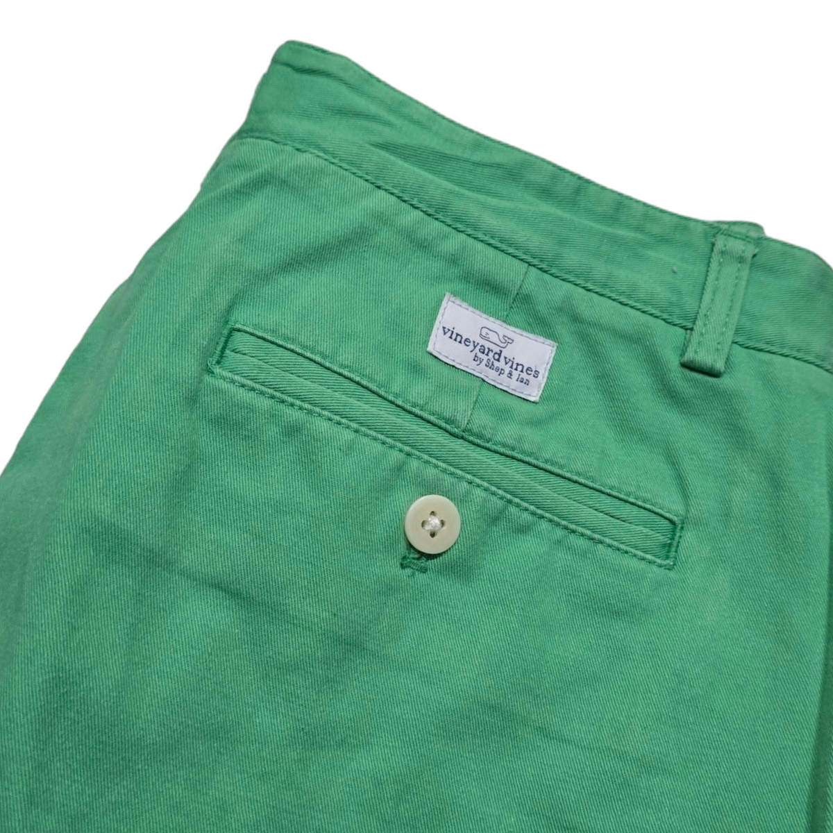 Bermuda Vineyard Vines Talla 32 Verde