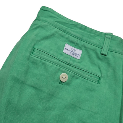 Bermuda Vineyard Vines Talla 32 Verde