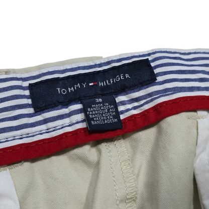 Bermuda Tommy Hilfiger Talla 38 Beige