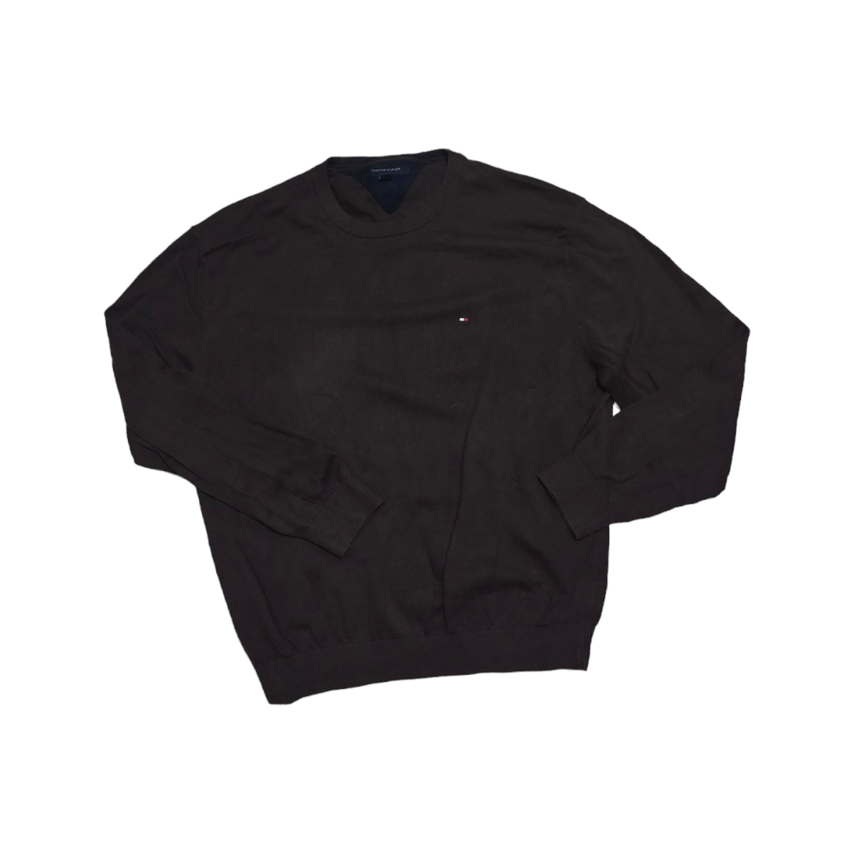 Sueter Tommy Hilfiger 2xl Café