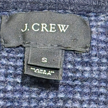 Sueter J.crew Chico S Azul