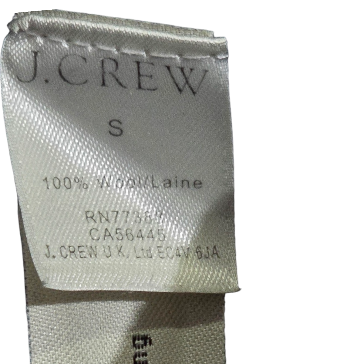 Sueter J.crew Chico S Azul