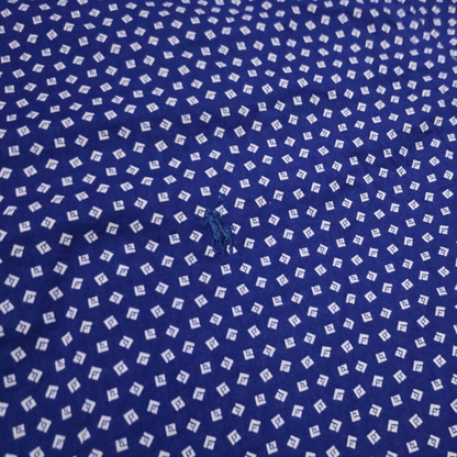 Camisa Manga Corta Ralph Lauren 3xb Azul Figuras Pony Azul