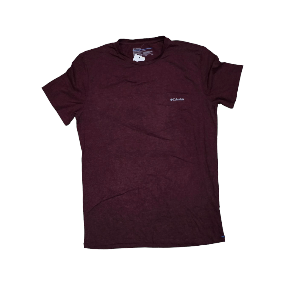 Playera Columbia Grande L Vino