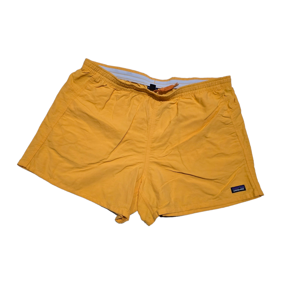 Short Patagonia Xgrande Xl Amarillo