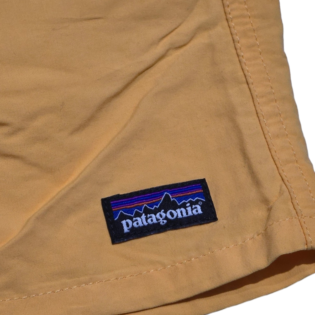 Short Patagonia Xgrande Xl Amarillo