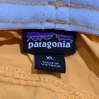 Short Patagonia Xgrande Xl Amarillo