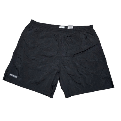 Short Columbia Grande L Negro Retro