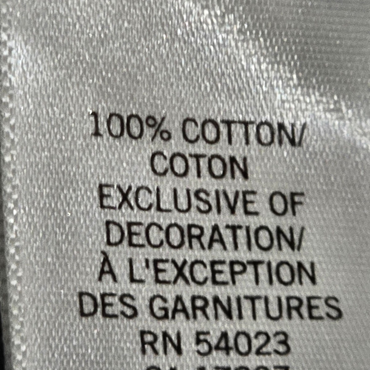 Playera Banana Republic Mediana M Línea Gris Y Azul