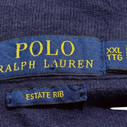 Sueter Ralph Lauren 2xl Azul Pony Colores