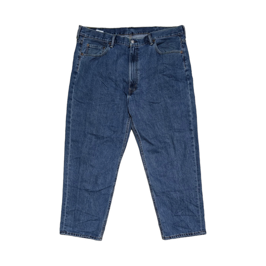 Pantalon Levis 550 44x30 Azul Recto