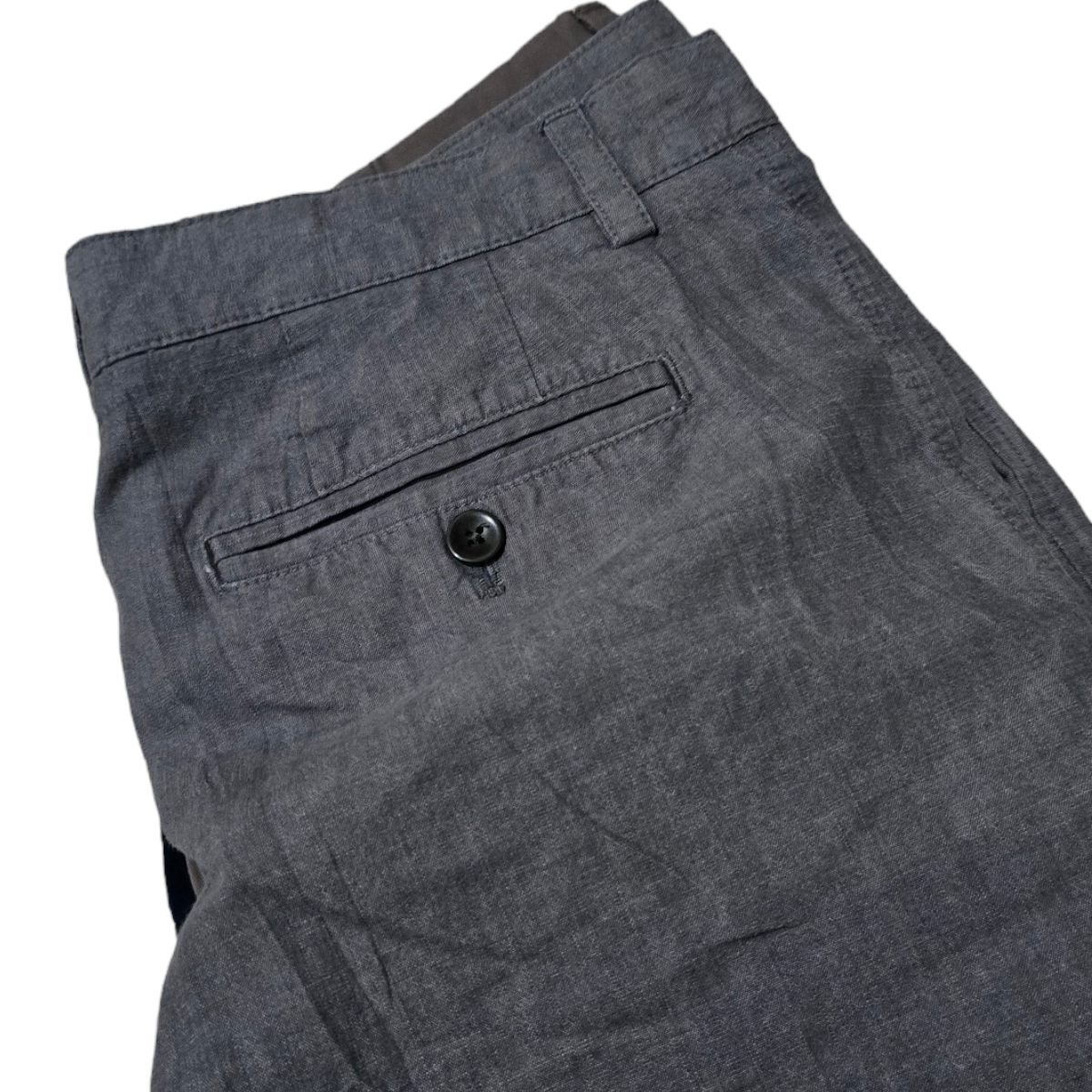 Bermuda Banana Republic Talla 31 Gris