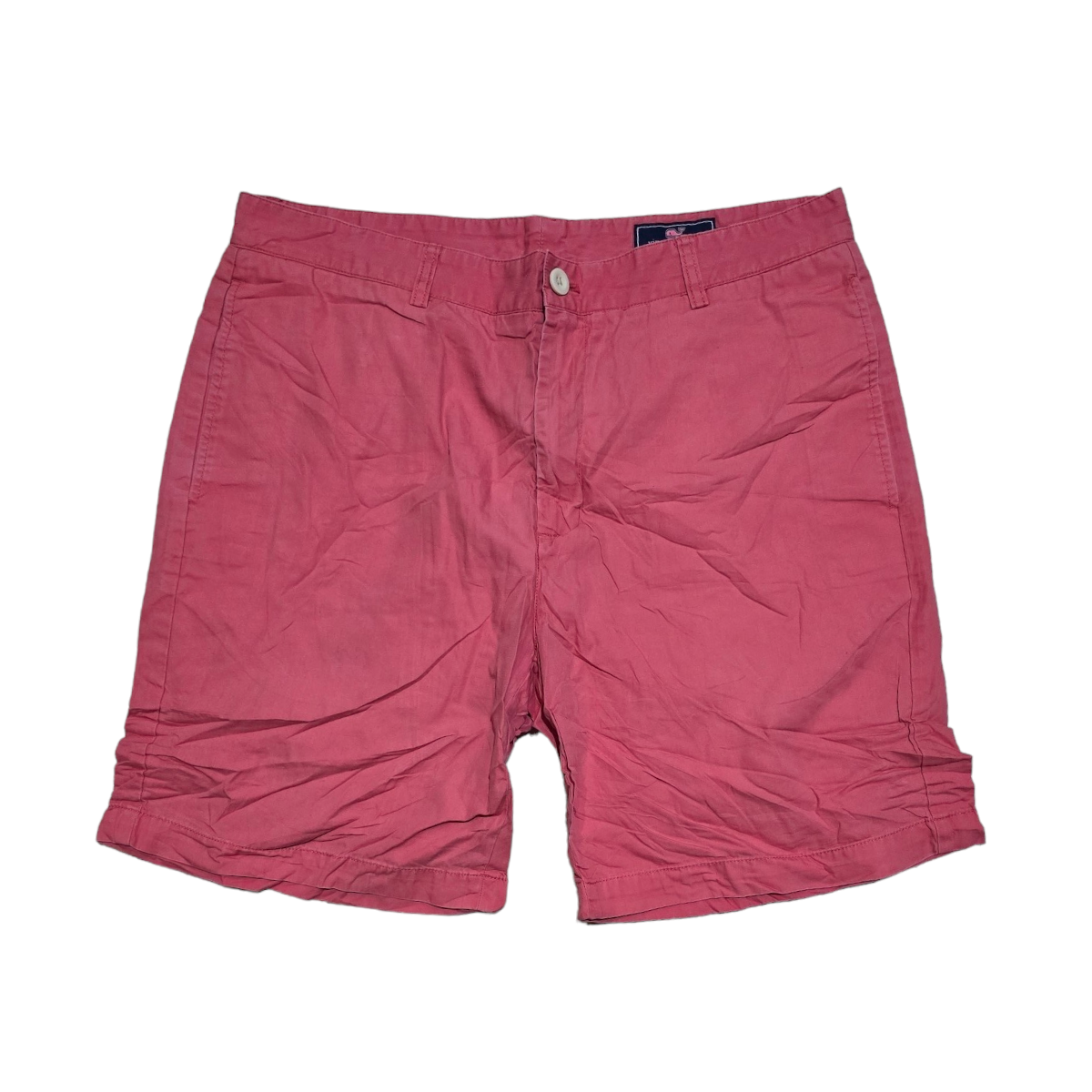 Bermuda Vineyard Vines Talla 36 Coral Oscuro