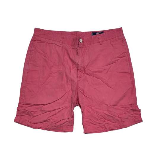 Bermuda Vineyard Vines Talla 36 Coral Oscuro